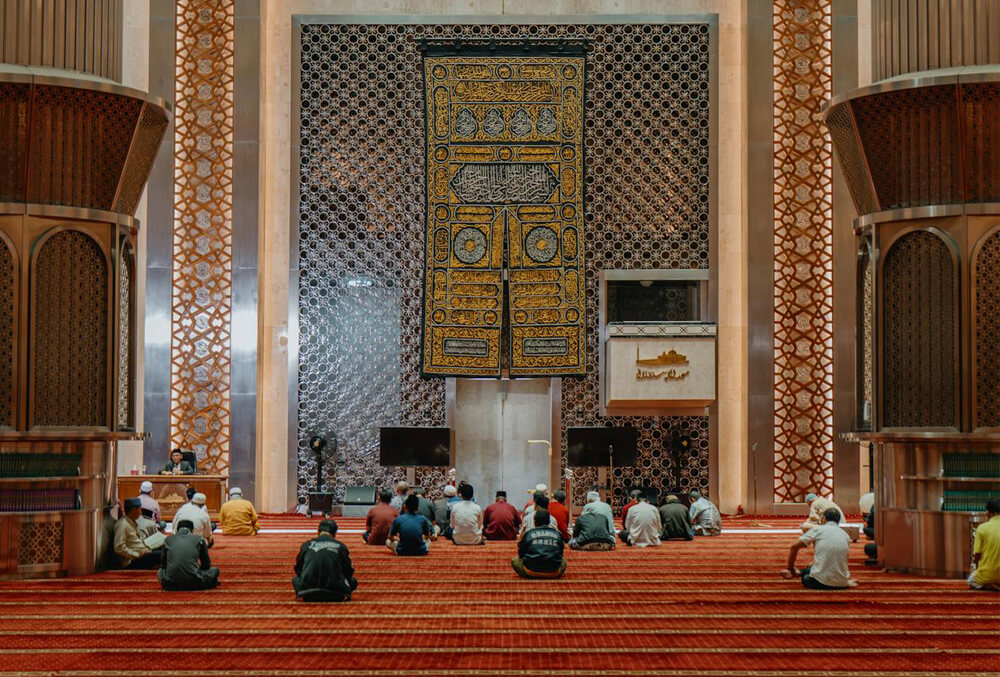 Annual Muharram Commemoration