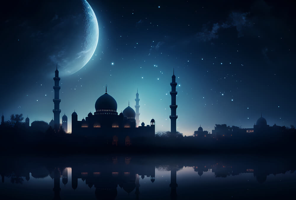 Ramadan Iftar and Dua Kumayl Night
