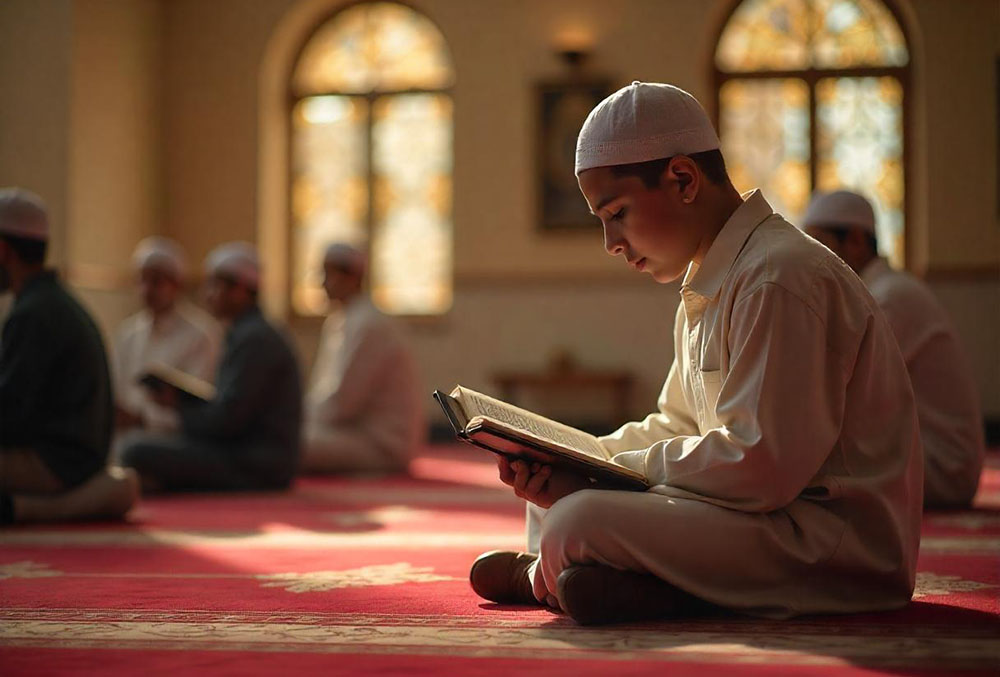 Ramadan Iftar and Dua Kumayl Night